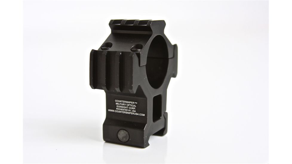 CounterSniper Optics Rifle Scope Mount With Picattiny Rails DOH315