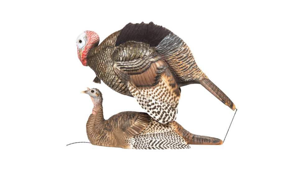 Dave Smith Decoys Mating Motion Pair, Black 87109
