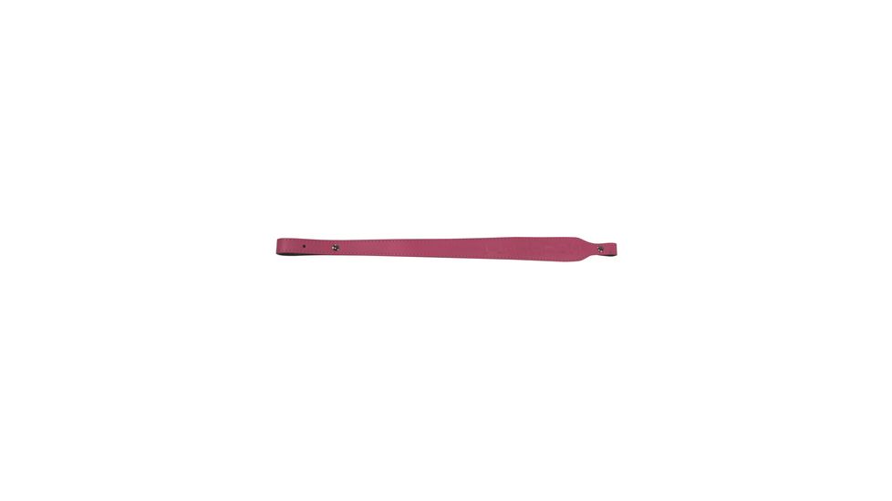 Davey Crickett Sling Embossed Leather Pink