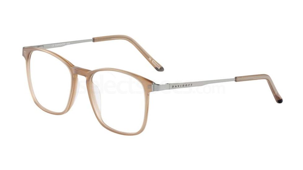 Davidoff 92031 Bifocal Prescription Eyeglasses, Brown Translucent Frame, 92031-4224BI