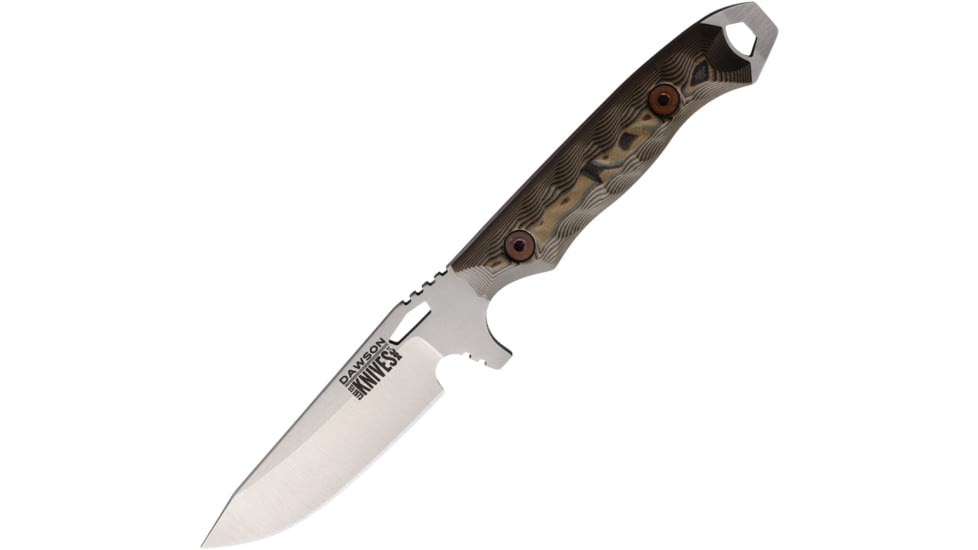 Dawson Knives Outcast Fixed Blade Ultrex, DW16340