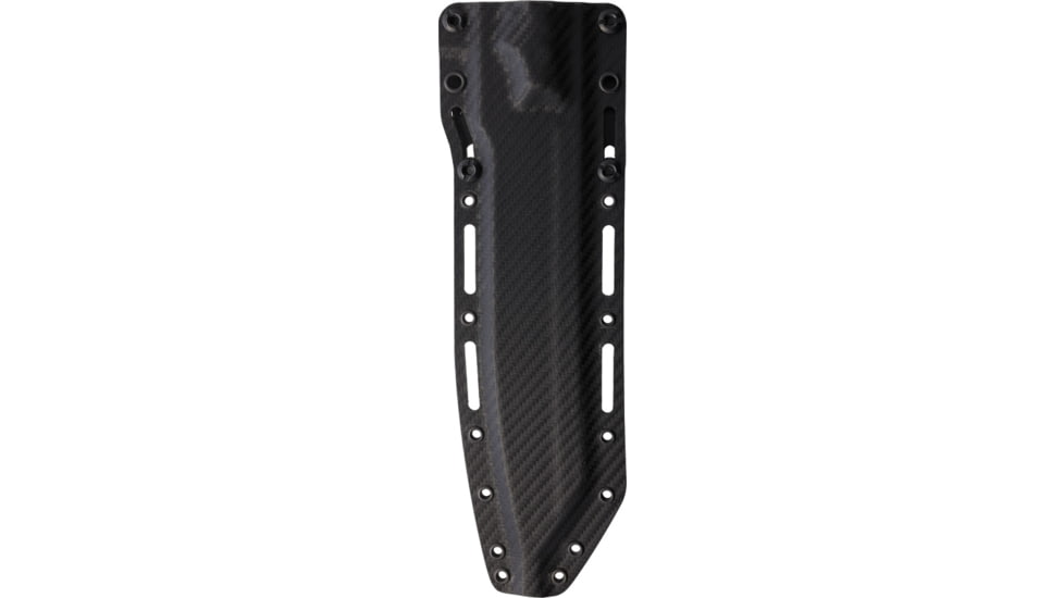 Dawson Knives Wayfinder Fixed Blade Blk/Red, DW47674