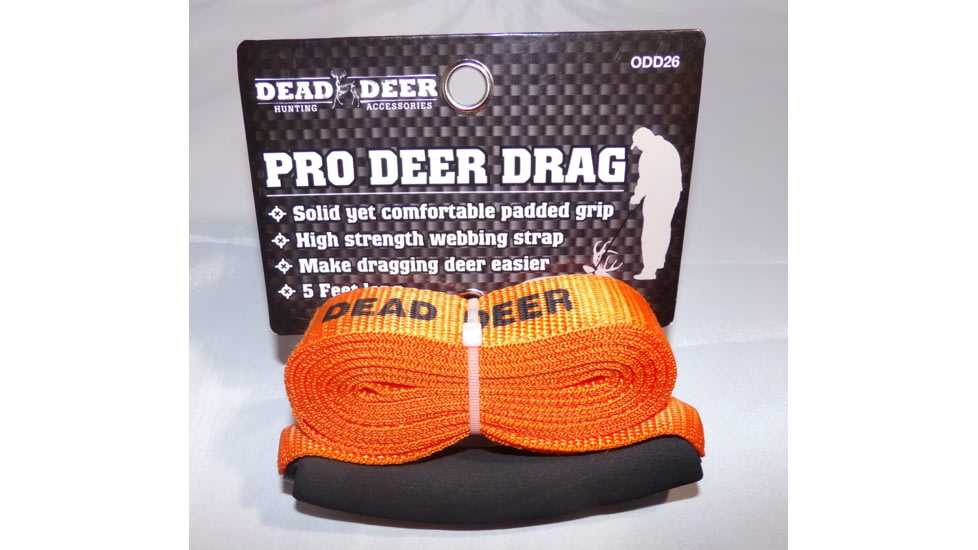 Dead Deer Pro Deer Drag ODD26