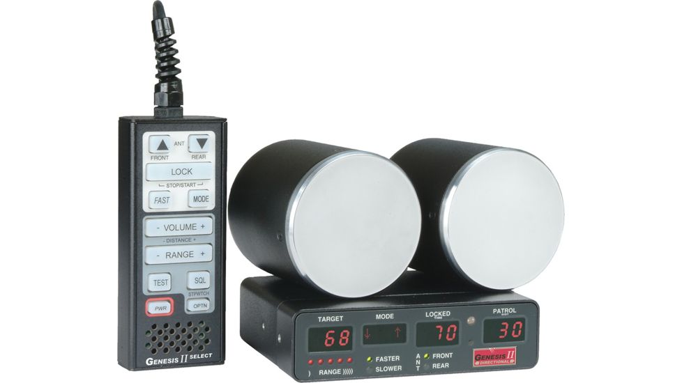 Decatur Genesis II Select Dual K KPH Directional 5yr Warranty G2S-KDDBK