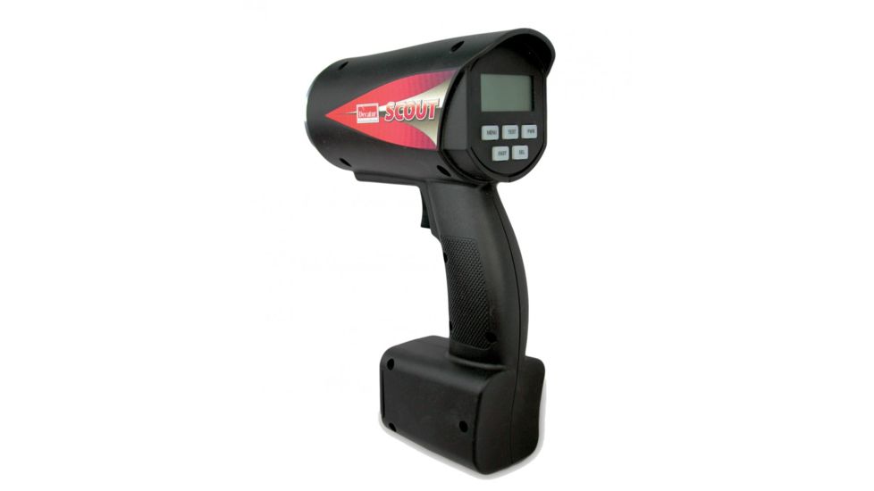 Decatur Hand Held Traffic Radar Gun SCOUT MPH