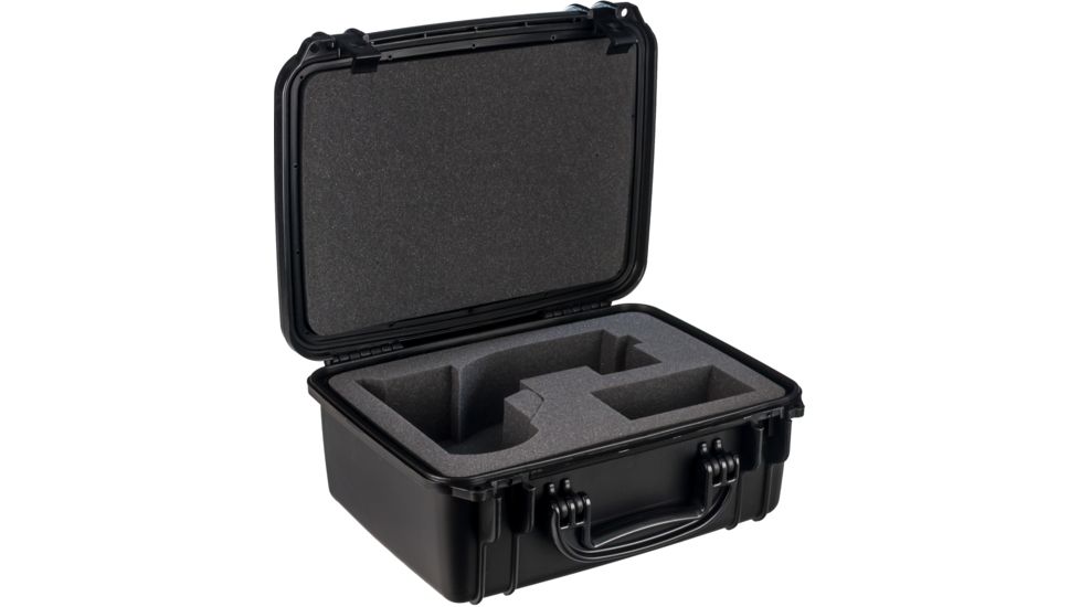 Decatur Hard Case for Genesis Handheld Directional Police Radar S781-8-0
