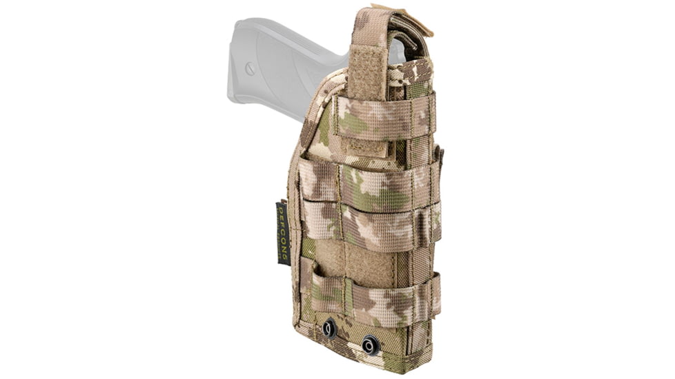 Defcon 5 Plus Pistol Holster, Multiland, D5-GS05 ML
