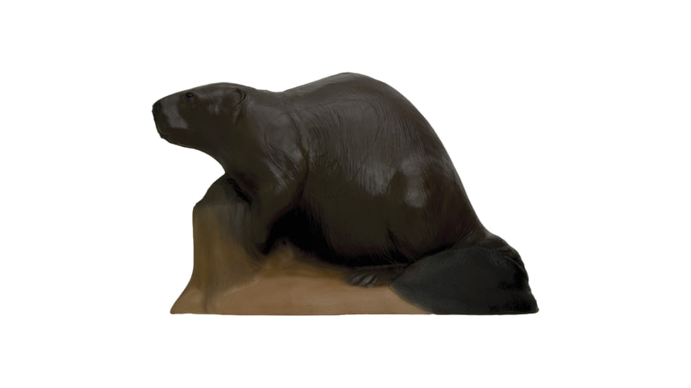Delta McKenzie Backyard Beaver Target, Brown, 21230