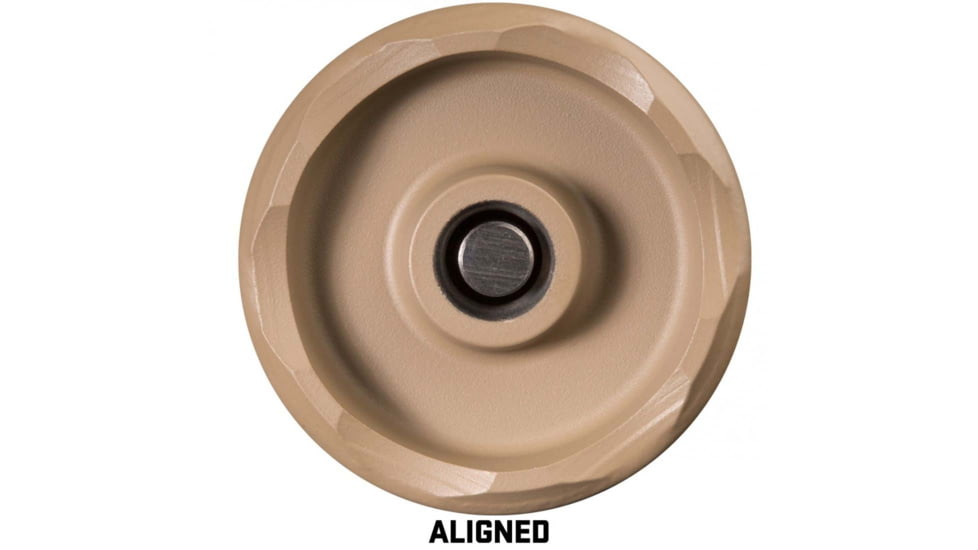 SureFire Bore Alignment Rod To Check Suppressor Alignment, 5.56 Caliber, Black, SF-ROD-556