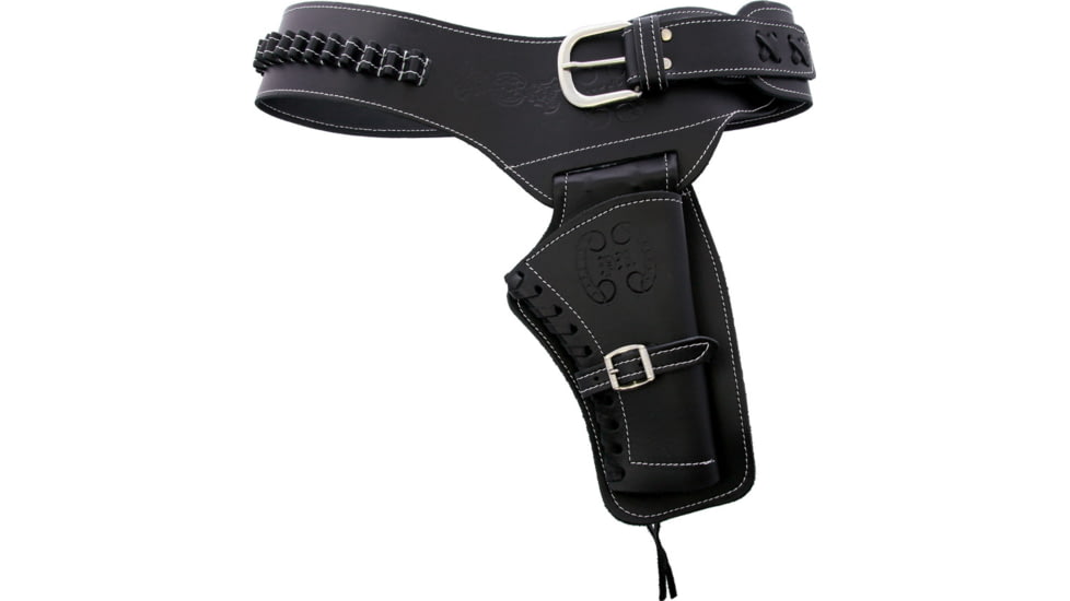Denix Lg Single Draw Holster Right, Size, Large, OC020L