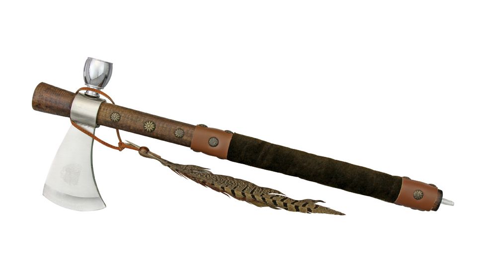 Denix Peace Pipe Tomahawk w/ Axe DX201