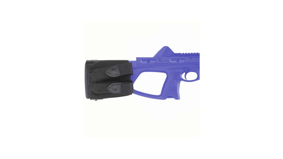 DeSantis Black Magazine Pouch - Storm Packer 