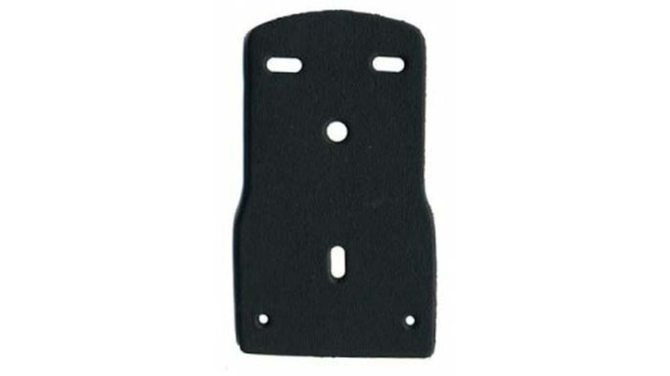 DeSantis Citation Holder, 1 Bar, Ambidextrous, Plain, Black, U32BZ01Z0