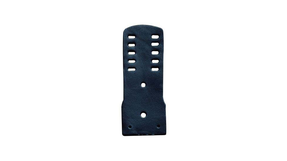 DeSantis Citation Holder, 5 Bar, Ambidextrous, Plain, Black, U32BZ05Z0