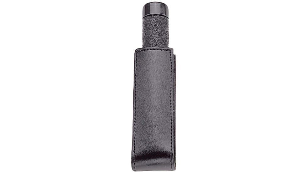 DeSantis Collapsible Baton Holder, Fits 26in Batons, Ambidextrous, Plain, Black, U78BJ26Z0