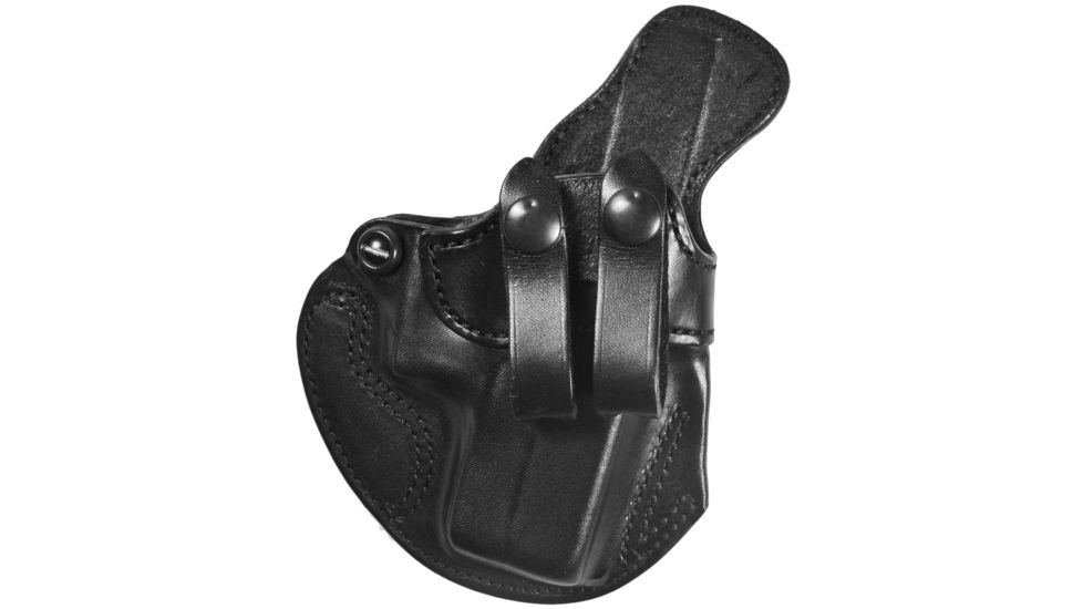 DeSantis Cozy Partner Holster, Right Hand, Black - Fits Glock 29/30 - 028BAE8Z0