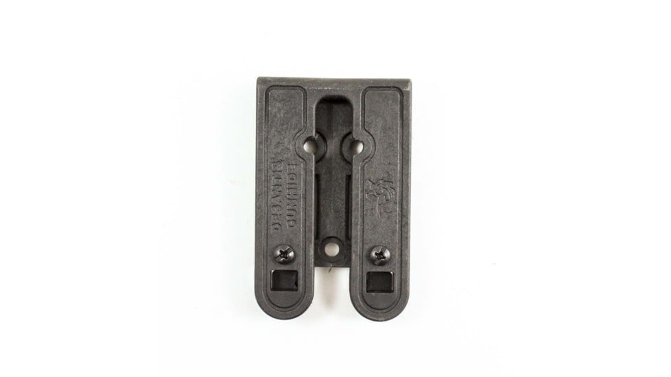 DeSantis 2 1/4in Twin Slide Belt Hanger