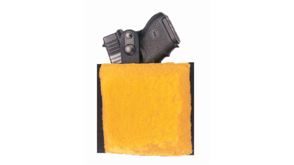 DeSantis Die Hard Ankle Rig Holster, SIG P365 XL w/ or w/o Red Dot Sight, Left, Black, 014PD0PZ0