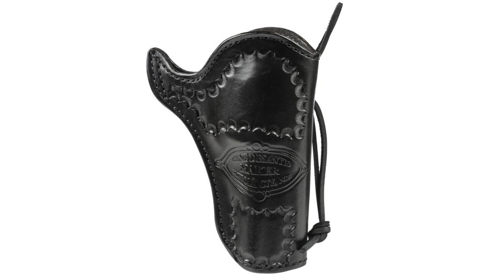 DeSantis Doc Holliday Cross Draw Holster - Left, Black 083BD53Z0 - COLT SAA 3in.