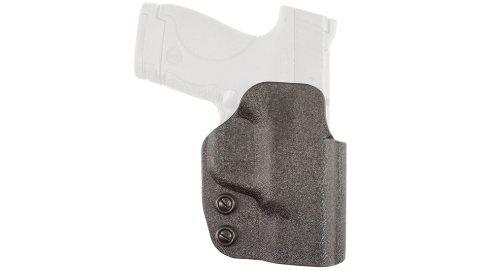 DeSantis DS Paddle Holster, Beretta APX Carry, Left Hand, Kydex, Black, D94KB9MZ0