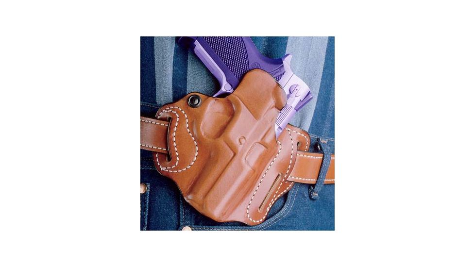 DeSantis Black Speed Scabbard - 3 Slot, Right Hand, 002BAU8Z0