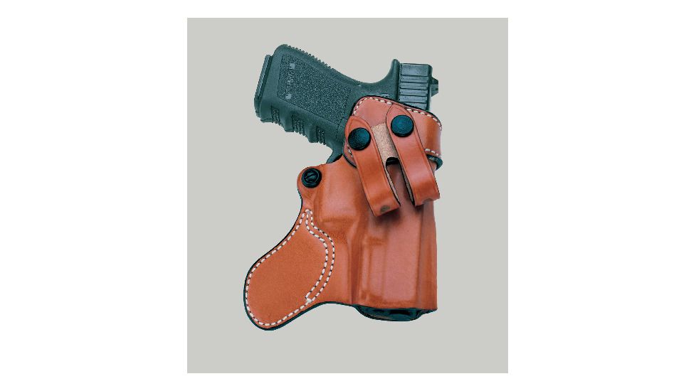 DeSantis Inner Piece Holster - Right, Tan 057TA21Z0 - SPRINGFIELD 1911-A1 5in.