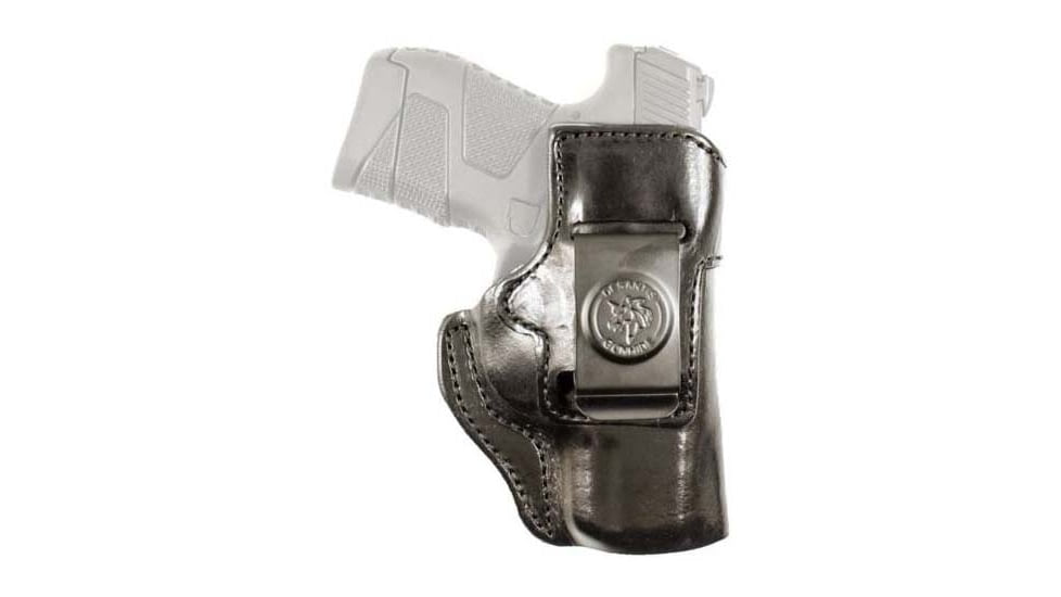 DeSantis Inside Heat, Left, Black, Savage Stance, 127BB0VZ0