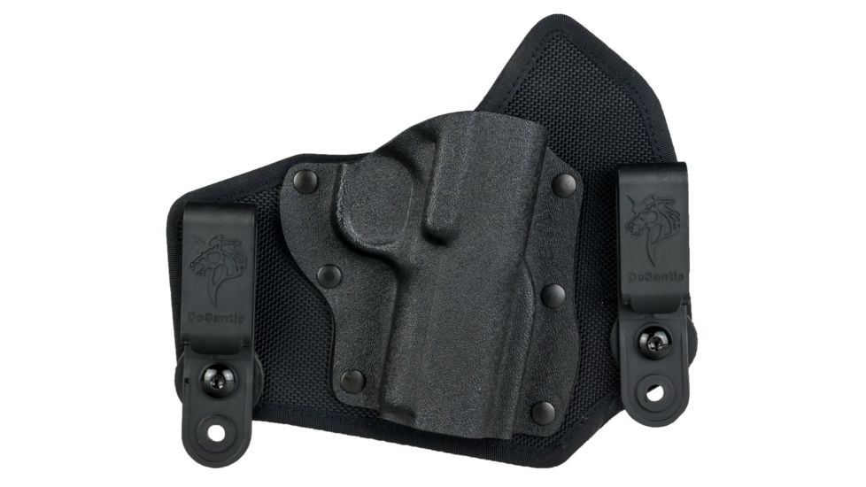 DeSantis Invader Holster, Black, M65KAX3Z0