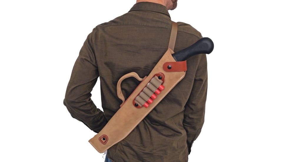 DeSantis Kurz Shotgun Case, Natural - A88NJG1Z0