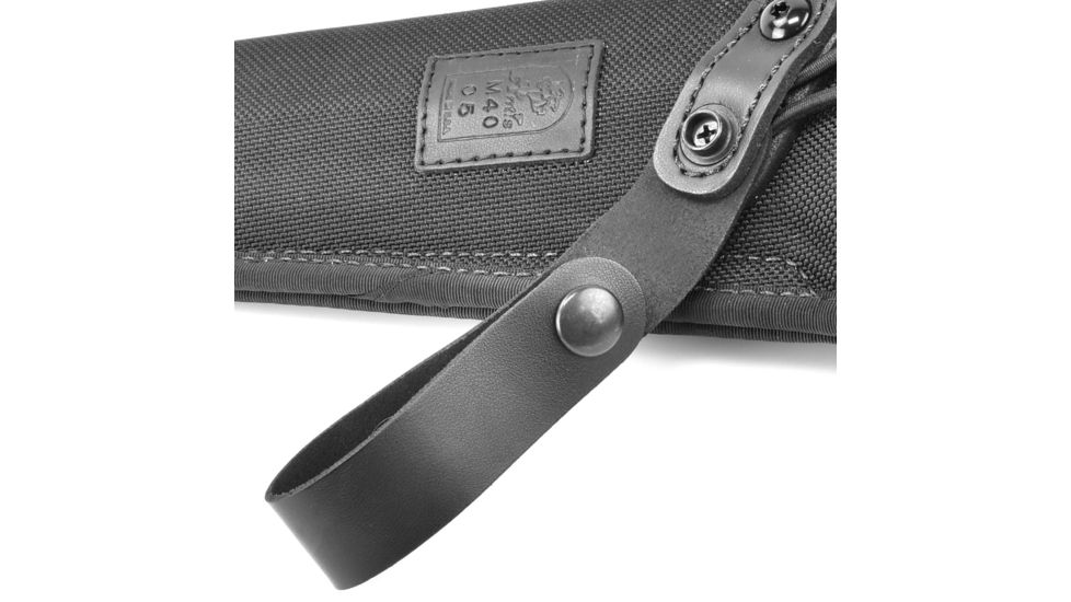 DeSantis Mamba Holster - Right, Black M40BA05Z0 - S&amp;W 500 8 3/8in.