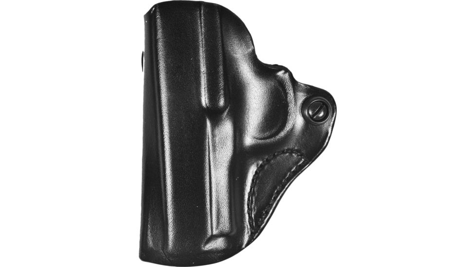 DeSantis Mini-Scabbard, Fits Kimber Micro Carry 9mm, Black, Left Hand 019BB7DZ0