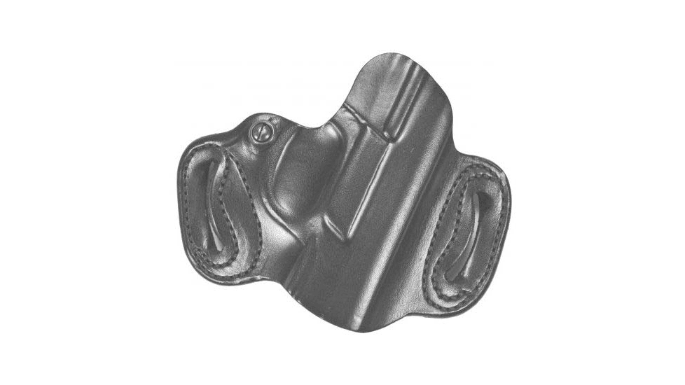 DeSantis Mini Slide, Right, Black, Springfield Hellcat Pro, 086BA2WZ0