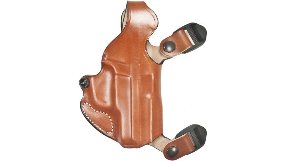 DeSantis New York Undercover, Holster Only, Right Hand, Tan 11HTA7HZ0