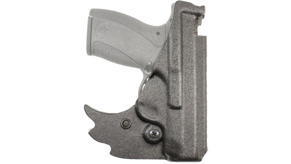 DeSantis Pocket Partner Holster, Springfield Hellcat/Hellcat OSP, Kydex, Black, 222KJ6RZ0