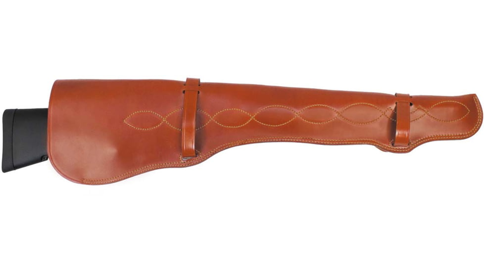 DeSantis Rifle Scabbard, Ambidextrous, Tan, Up To A 20 Barrelfits Most Lever Actions Guns Wit, 204TJ01Z0