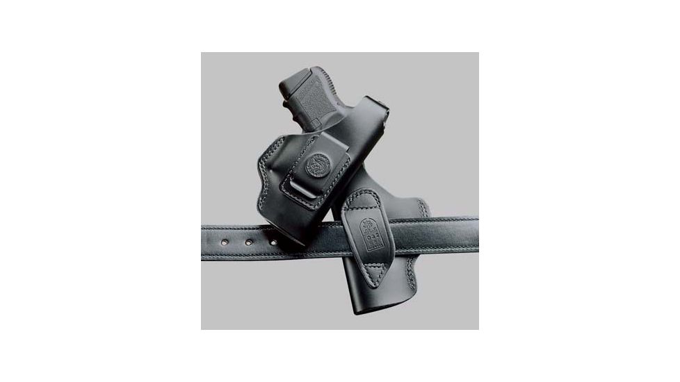 DeSantis Left Hand - Black - Dual Carry 032BBF3Z0