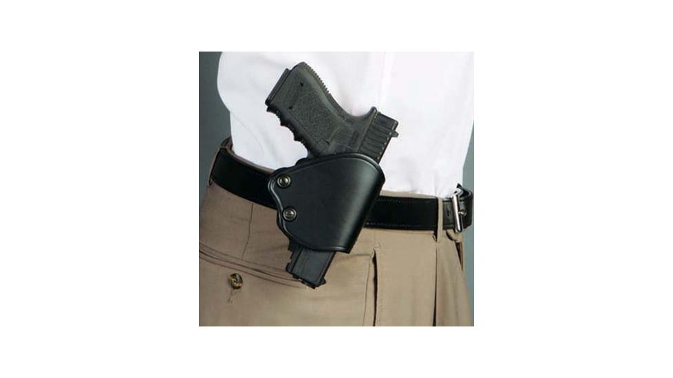 DeSantis Right Hand - Black - Quik-Chek 043BAB2Z0