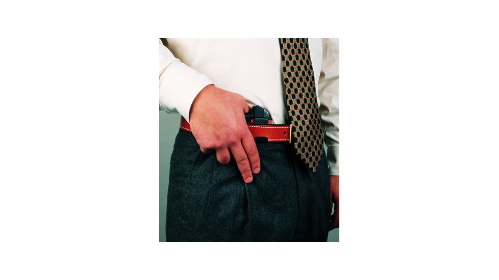 DeSantis Right Hand - Tan - Pop-Up Holster 020TA91Z0
