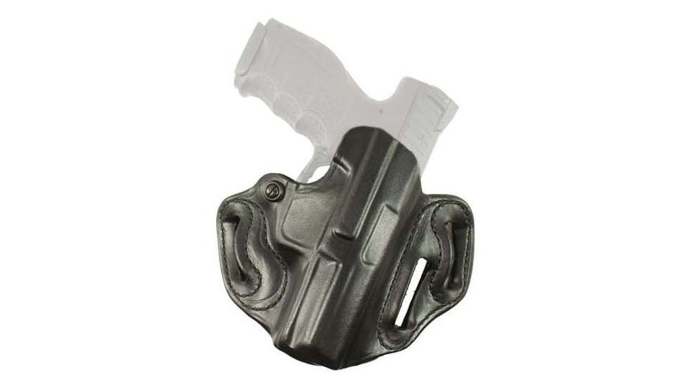 DeSantis Speed Scabbard, Right, Black, Sig Sauer P365-Xmacro, 002BA2XZ0