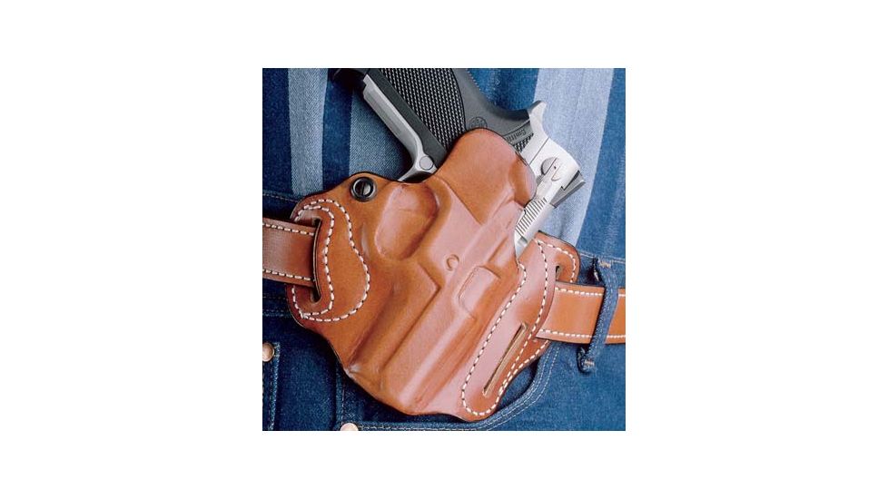DeSantis Speed Scabbard Holster - Style 002 for S&amp;W J 642 2 1/2in