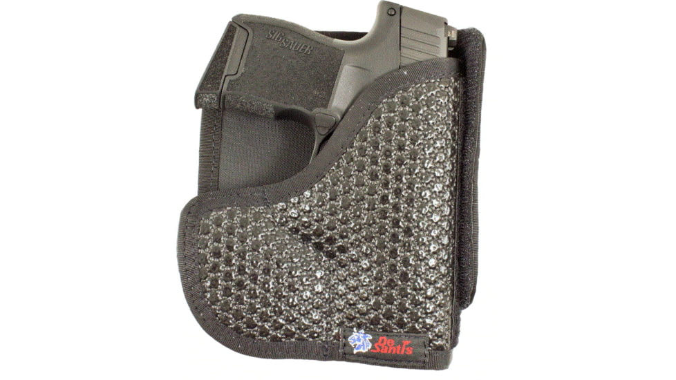 DeSantis Super Fly Replacement Flap for G1/G2/G3/G5/MA/MK/N3, Black, C44BJSMZ0