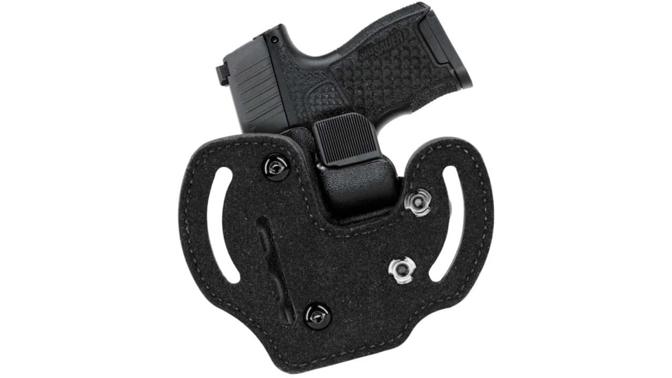 DeSantis The Facilitator Kydex Belt Holster, Glock 17, 22, 31, Left Hand, Kydex, Black, 042KBB2Z0
