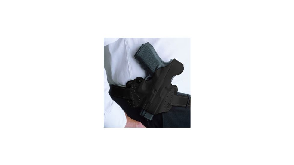 DeSantis Thumb Break Mini Slide Holster,Boberg XR9-L,Right Hand,Black 085BAZ1Z0