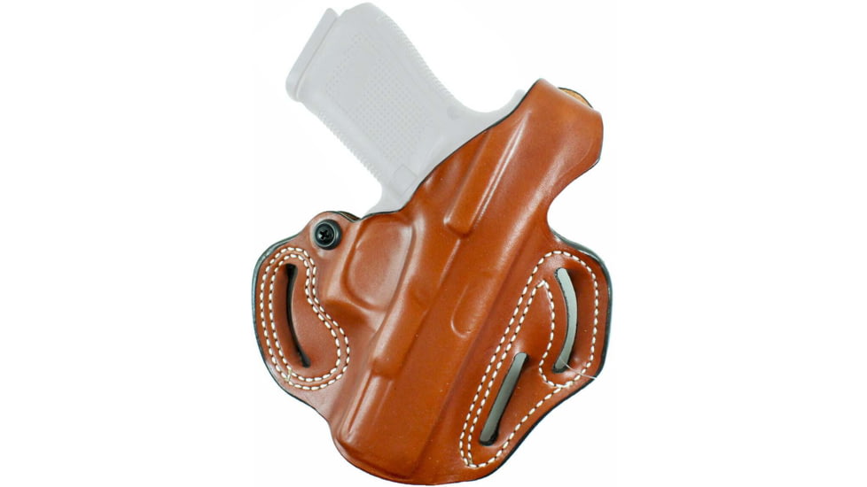 DeSantis Thumb Break Scabbard Belts Holsters - Walther, Walther PPK, PPK/S, Left Hand, Plain, Tan, 001TB74Z0