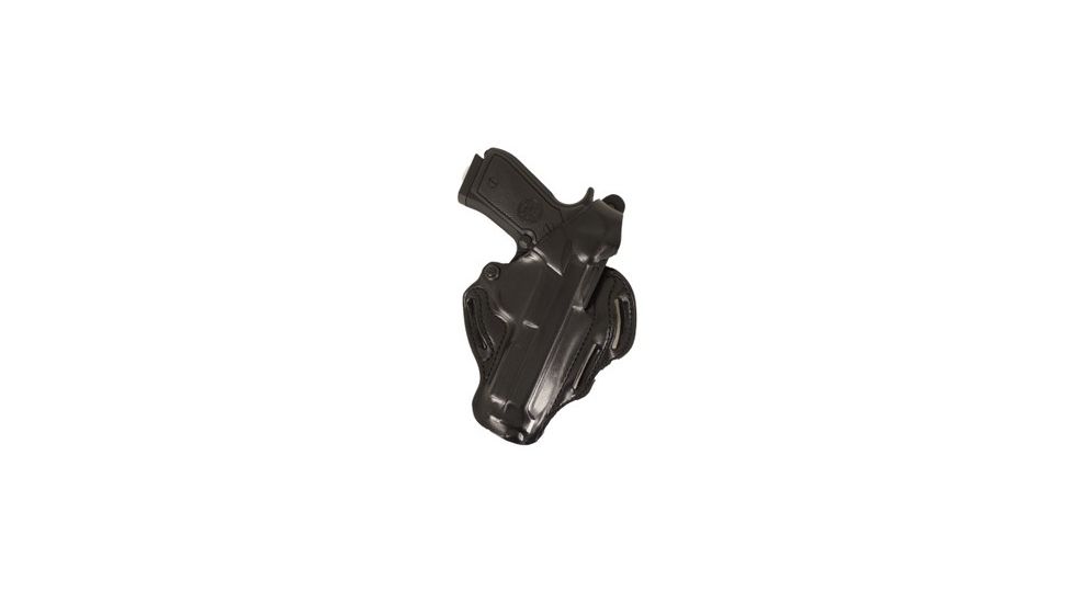 Desantis Thumb Break Scabbard Holster for Beretta 92-A1 Plain Black R 001BAV6Z0
