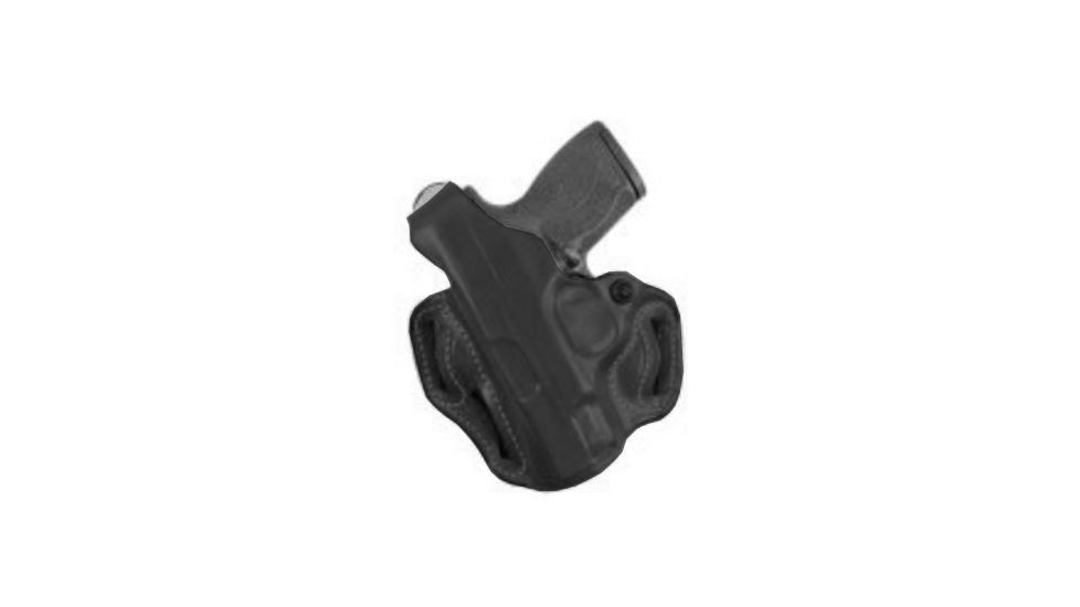 DeSantis Thumb Break Scabbard, Black 001BB5EZ0