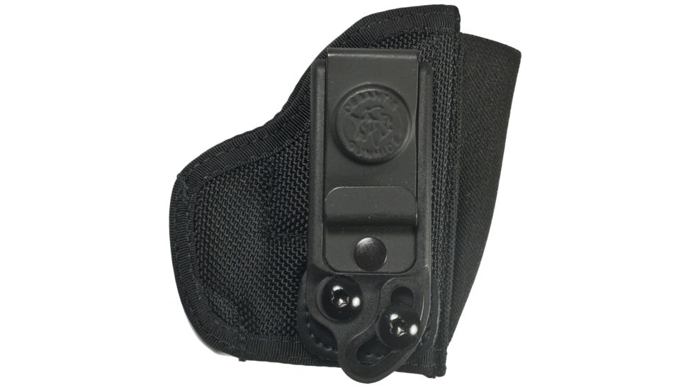 DeSantis Tuck-This II Holster, Right Hand, Black - Ruger LCP .380 w/CT Guard - M24BAT7Z0