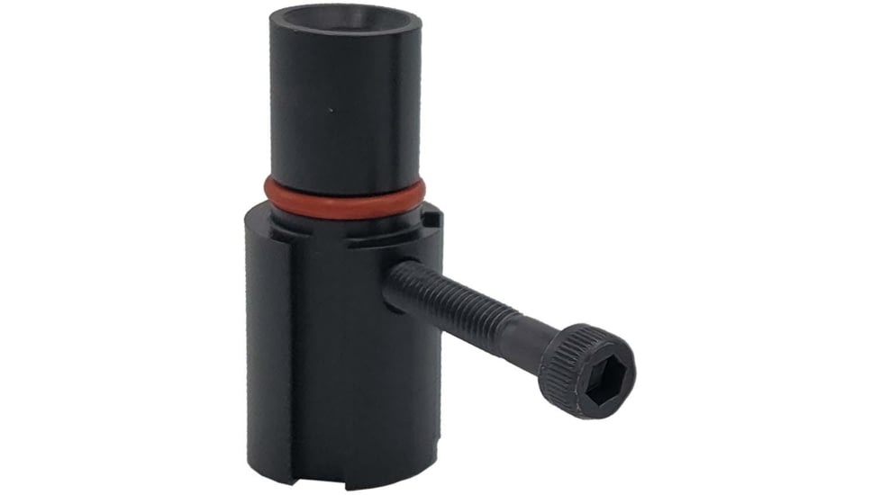 Desert Tech SRS Bore Guide Assembly, Black, ACC0130