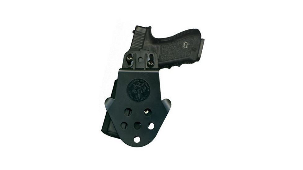 DeSantis DS Paddle, Black D94KA5EZ0