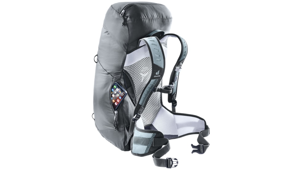 Deuter AC Lite 22 SL Backpack - Women's, 22L, Shale-Graphite, 342072444120